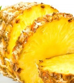 067 Pineapple Fragrance (100% natural, no dpg, no phthalates and no alochol)