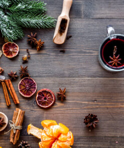 Cider and Holly Essential Oil Blend (EO95)
