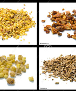 Benzoin Liquid Resin Essential Oil (EO86)