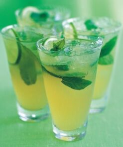 079 Green Tea & Lime Fragrance